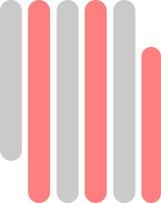 Background vertical lines